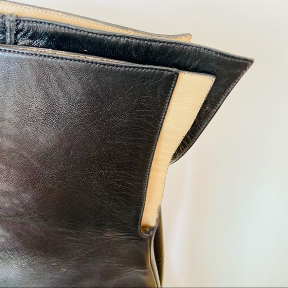 Kenneth Cole over-the-knee black kid boots (22.5” tall) - Picture 7 of 10